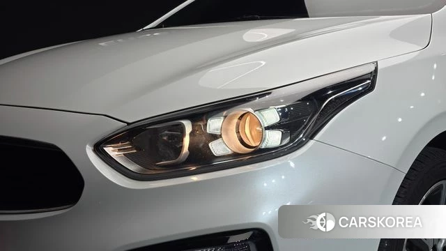 Kia Come New K3 2018 Белый из Кореи, фото 2