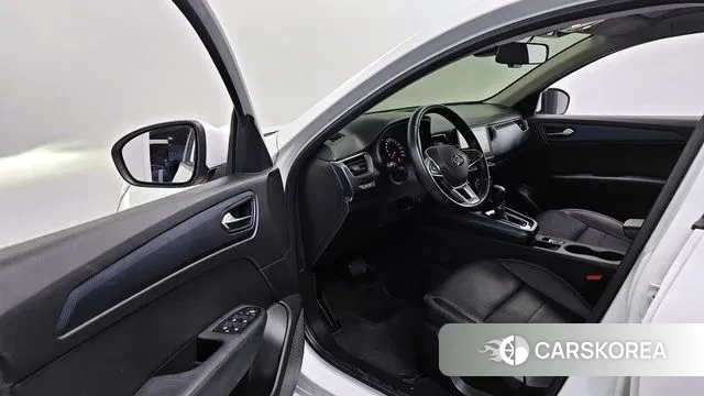 Renault Korea (Samsung) XM3 id 3483566 из Кореи 2