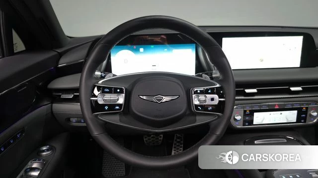 Genesis G90 (RS4) 2022 Серый из Кореи, фото 2