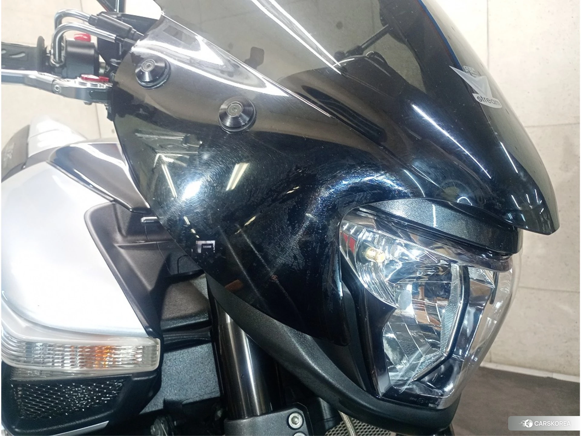 Проданный Suzuki GSX 1300 BK (B-KING) id 3947947 из Японии, фото 2