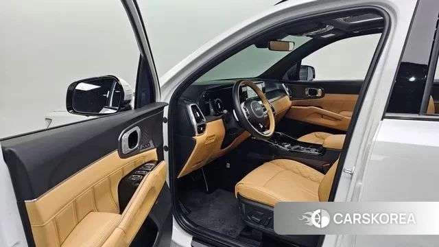 Kia Sorento 4th Generation 2023 Белый из Кореи, фото 2