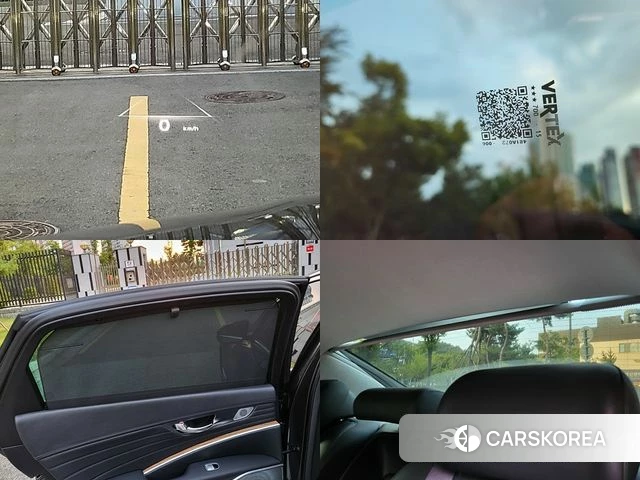 Kia The New K9 2nd generation 2022 Серый из Кореи, фото 2