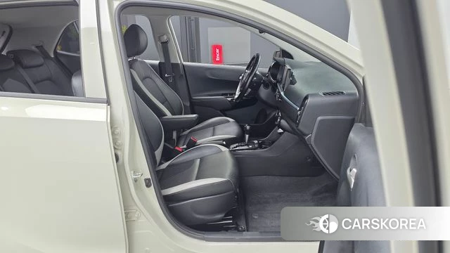 Kia All New Morning (JA) 2018 Жемчужный цвет из Кореи, фото 2