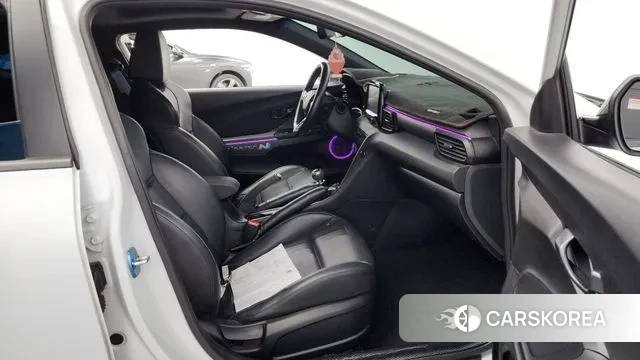 Hyundai Veloster (JS) 2018 Белый из Кореи, фото 2