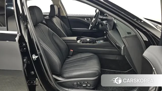 Kia The New K8 2025 Черный из Кореи, фото 2