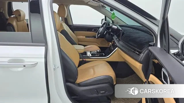 Kia Carnival 4th generation 2021 Белый из Кореи, фото 2