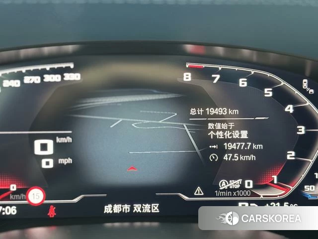 BMW 6 series GT 2024 Синий из Китая, фото 2