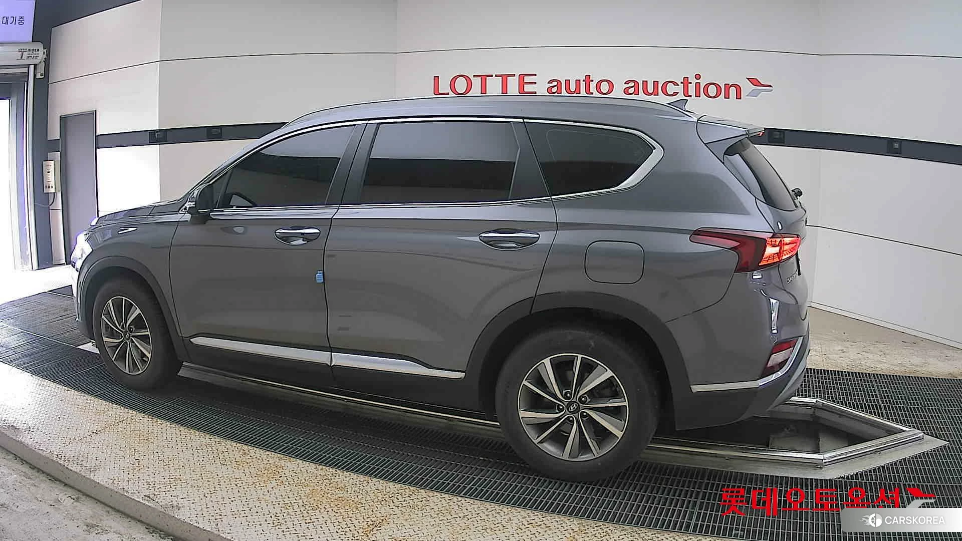 Hyundai Santa Fe 2020 Другое из Кореи, фото 2