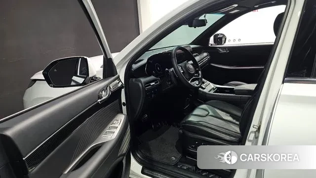 Hyundai The New Palisade 2023 Белый из Кореи, фото 2