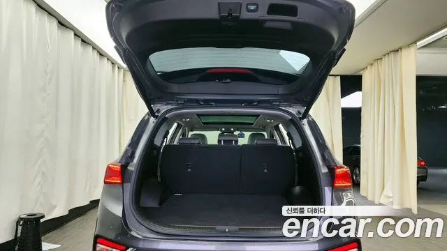 Hyundai Santa Fe TM id 2689670 из Кореи 2