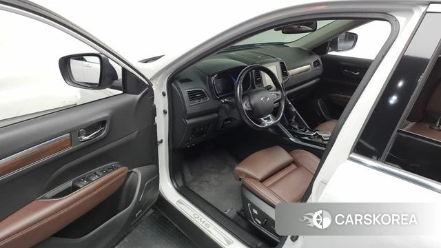 Renault Korea (Samsung) The New QM6 2020 Белый из Кореи, фото 2