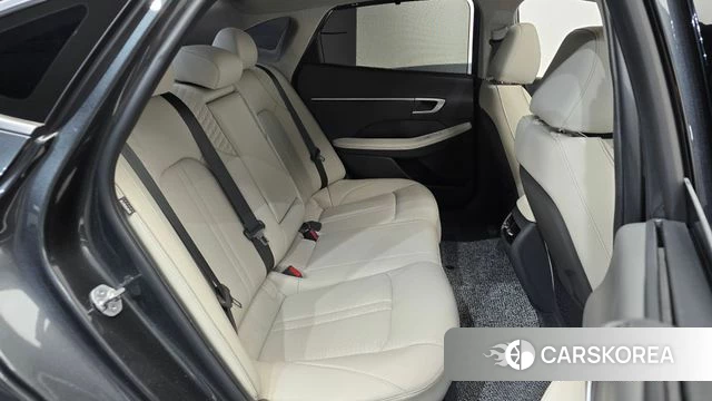Hyundai Sonata D Edge Hybrid (DN8) 2025 Серый из Кореи, фото 2