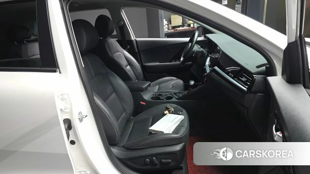 Kia The New Niro 2021 Белый из Кореи, фото 2