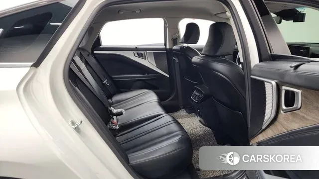 Kia K8 2021 Белый из Кореи, фото 2