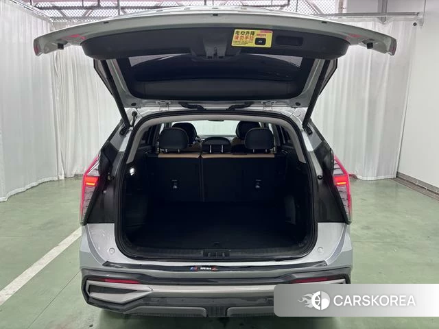 Geely Automobile Boyue L 2024 Темно-серый из Китая, фото 2