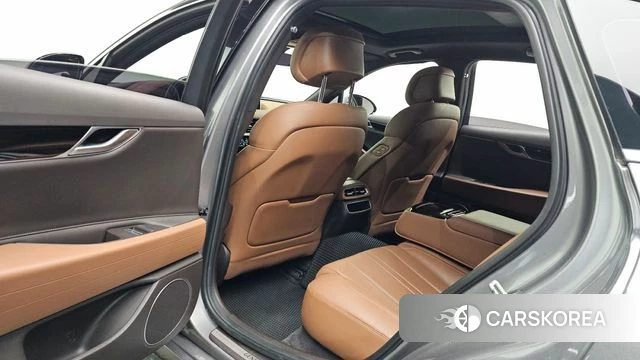Genesis G80 (RG3) 2020 Серебряный из Кореи, фото 2