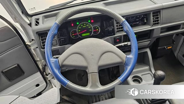 Chevrolet (GM Daewoo) New Labo 2020 Белый из Кореи, фото 2