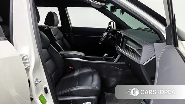 Ssangyong Torres 2023 Белый из Кореи, фото 2