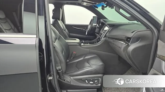 Cadillac Escalade 2019 Черный из Кореи, фото 2