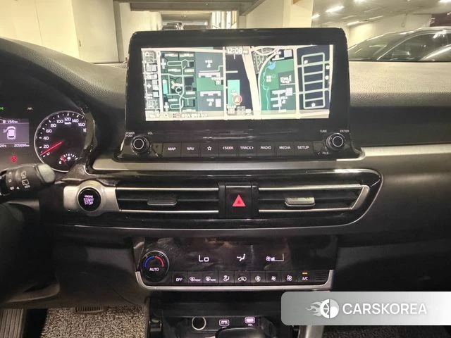 Kia Seltos 2020 Серый из Кореи, фото 2