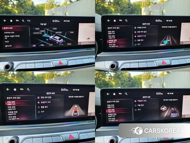 Kia The New K9 2nd generation 2023 Синий из Кореи, фото 2