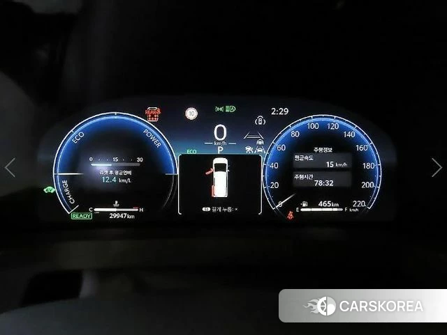 Toyota Alphard 4th Generation 2024 Черный из Кореи, фото 2
