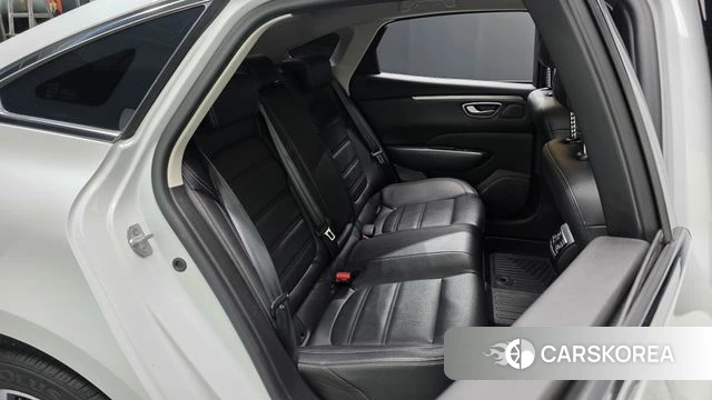 Renault Korea (Samsung) The New SM6 2022 Белый из Кореи, фото 2