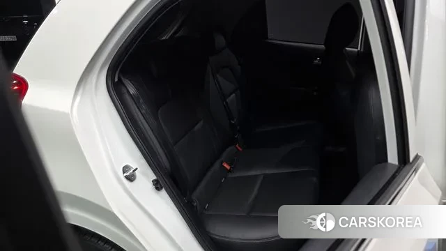 Kia Morning Urban (JA) 2021 Белый из Кореи, фото 2