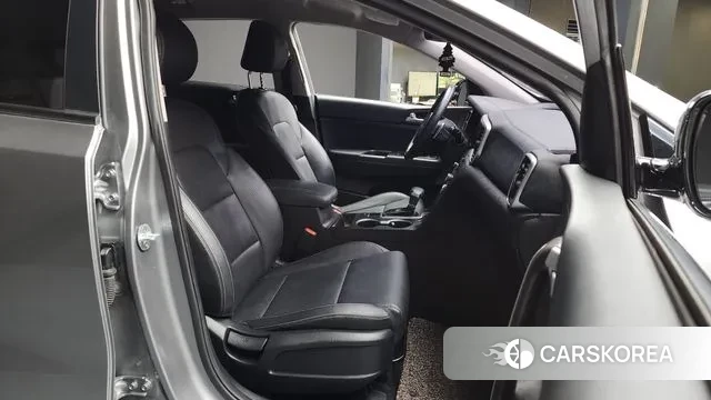 Kia Sportage The Bold 2019 Серый из Кореи, фото 2