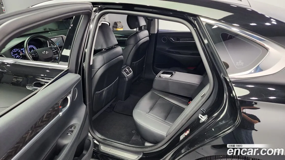 Hyundai Grandeur IG id 1882658 из Кореи 2