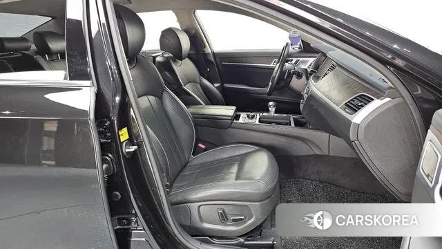 Genesis G80 2018 Черный из Кореи, фото 2