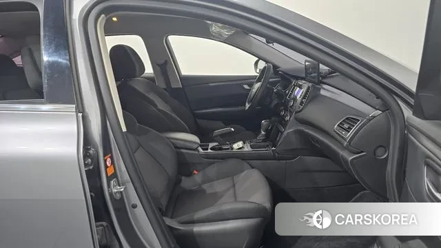 Renault Korea (Samsung) SM6 2019 Серый из Кореи, фото 2