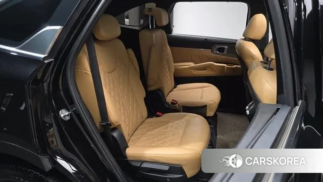 Kia Sorento 4th Generation 2022 Черный из Кореи, фото 2
