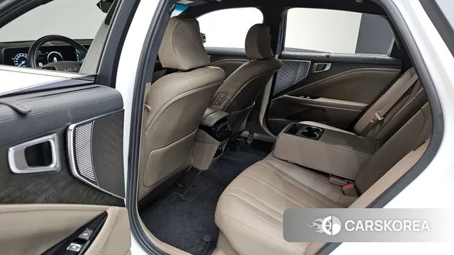 Kia K8 Hybrid 2021 Белый из Кореи, фото 2