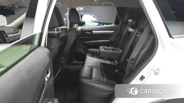 Renault Korea (Samsung) The New QM6 2021 Белый из Кореи, фото 2