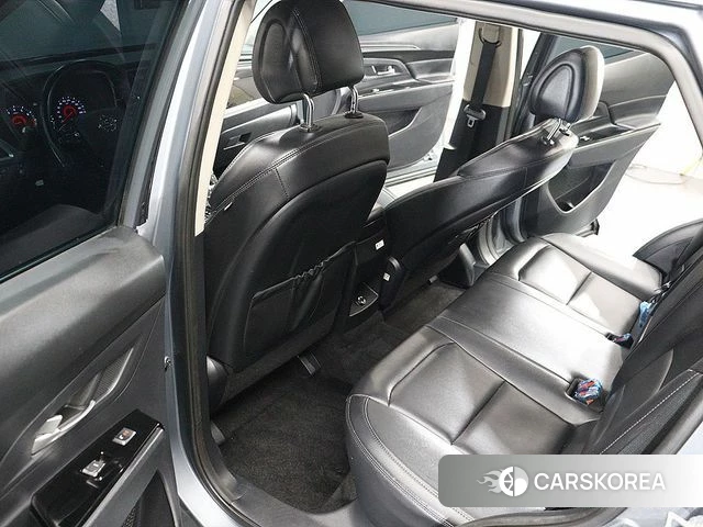 Ssangyong Beautiful Korando 2021 Серый из Кореи, фото 2