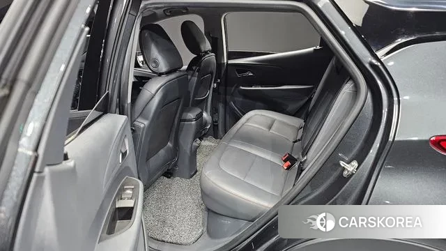 Chevrolet (GM Daewoo) Bolt EV 2021 Серый из Кореи, фото 2