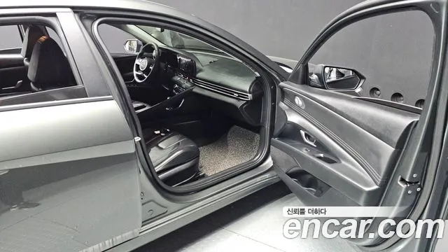 Hyundai Avante (CN7) id 2670163 из Кореи 2