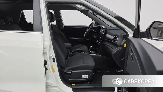 Ssangyong Berry New Tivoli 2021 Белый из Кореи, фото 2