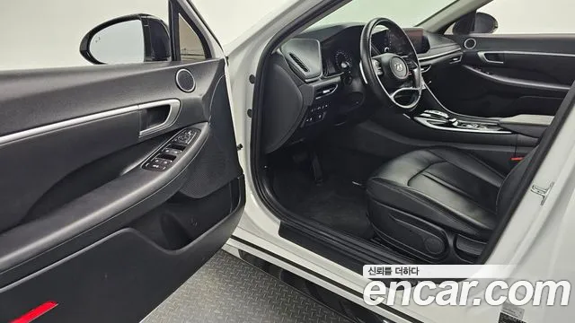 Hyundai Sonata (DN8) id 2677044 из Кореи 2