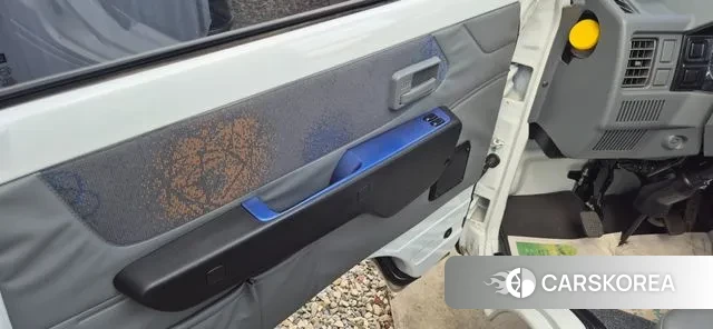 Chevrolet (GM Daewoo) New Labo 2021 Белый из Кореи, фото 2