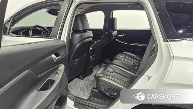 Hyundai The New Santa Fe 2020 Белый из Кореи, фото 2