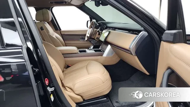 Land Rover Range Rover 5th Generation 2024 Черный из Кореи, фото 2