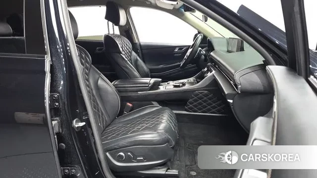 Genesis GV80 2021 Черный из Кореи, фото 2