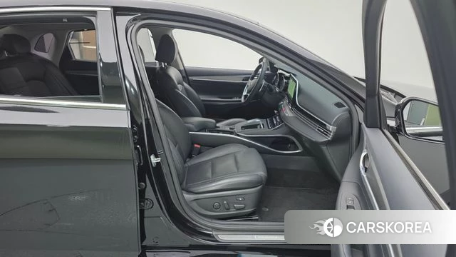 Hyundai The New Grandeur IG 2021 Черный из Кореи, фото 2