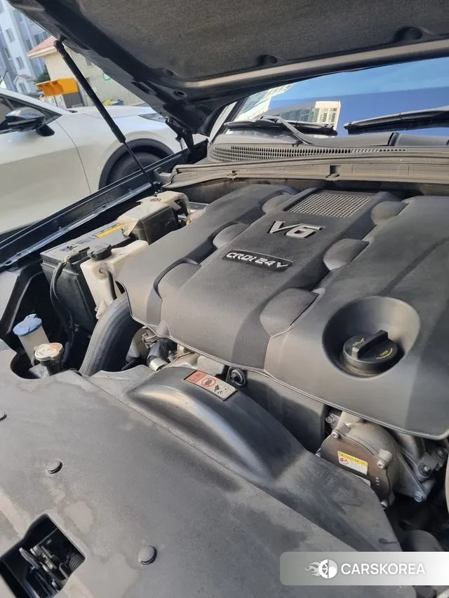 Kia Mohave Master 2020 Черный из Кореи, фото 2