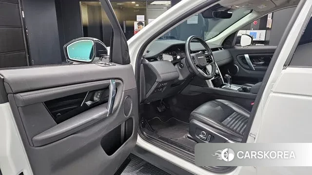 Land Rover Discovery Sports 2nd Generation 2021 Белый из Кореи, фото 2