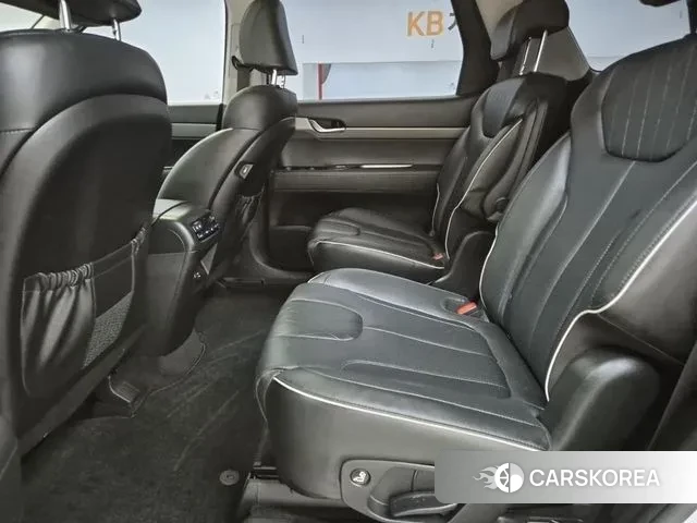 Hyundai Palisade 2021 Белый из Кореи, фото 2