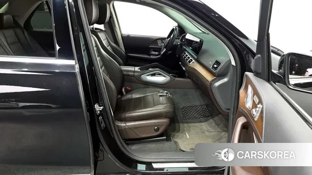 Mercedes-Benz GLE-Class W167 2020 Черный из Кореи, фото 2