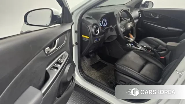 Hyundai Kona 2018 Белый из Кореи, фото 2